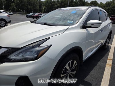 2019 Nissan Murano SV