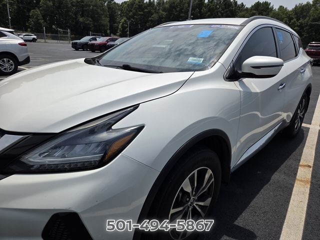 2019 Nissan Murano SV