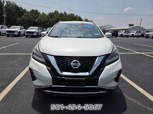 2019 Nissan Murano SV