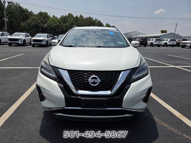 2019 Nissan Murano SV