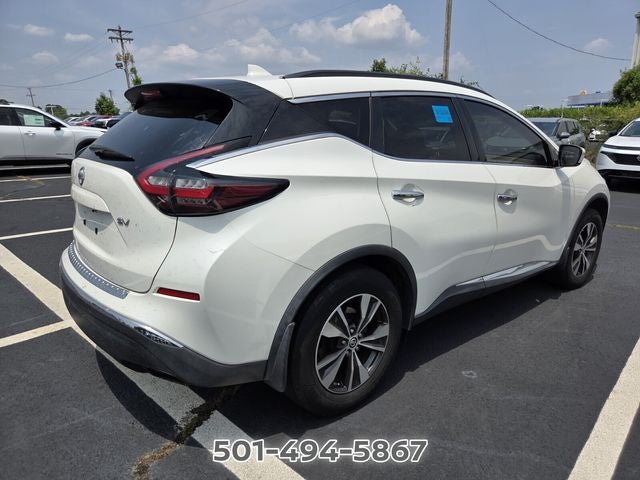 2019 Nissan Murano SV