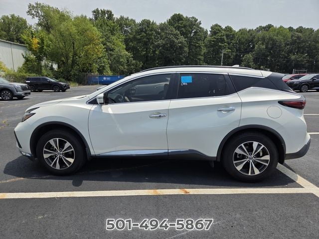 2019 Nissan Murano SV