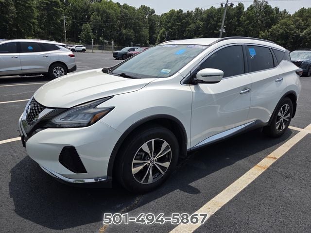2019 Nissan Murano SV