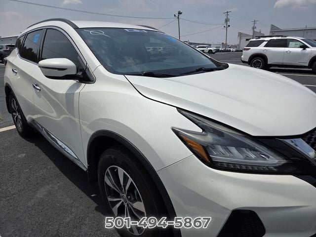 2019 Nissan Murano SV