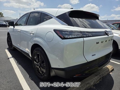 2025 Nissan Murano SV