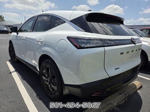 2025 Nissan Murano SV