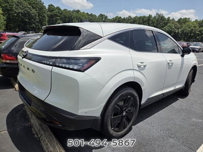 2025 Nissan Murano SV