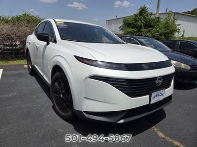 2025 Nissan Murano SV