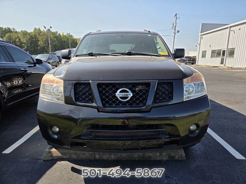 2014 Nissan Armada SV