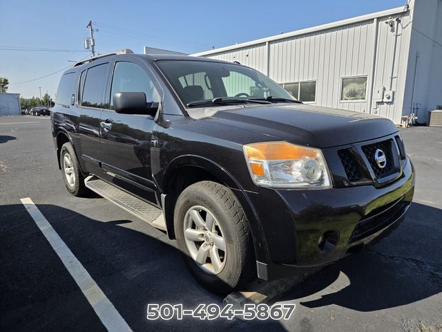 2014 Nissan Armada SV