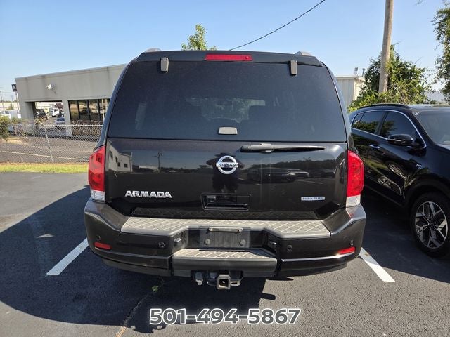 2014 Nissan Armada SV