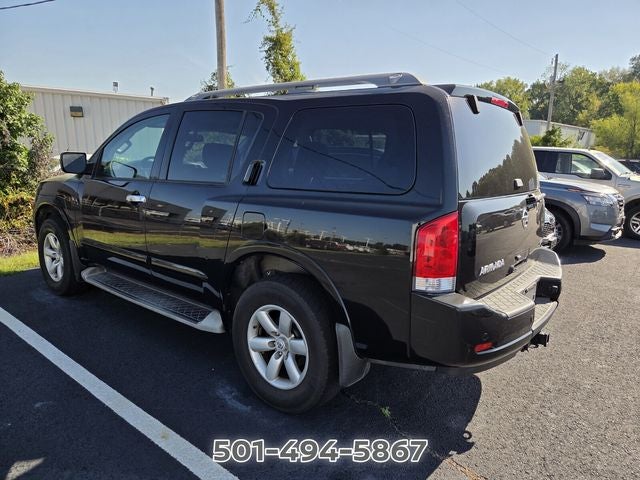 2014 Nissan Armada SV