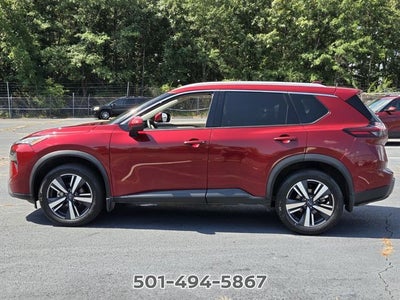 2024 Nissan Rogue SL