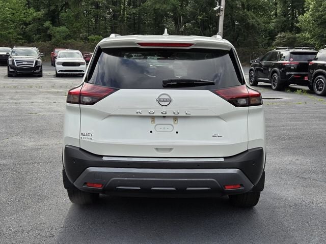 2022 Nissan Rogue SL