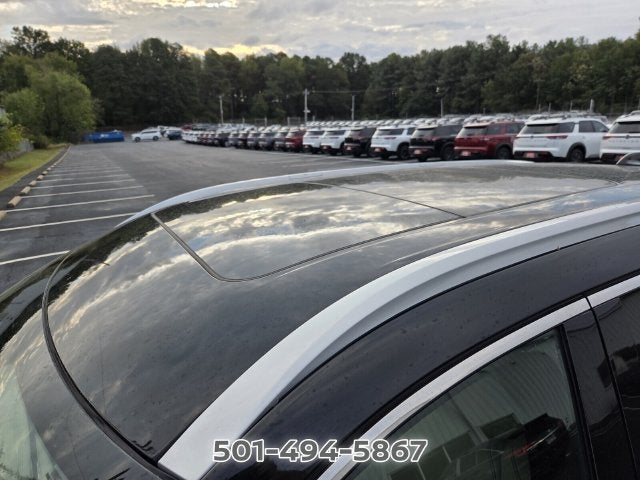 2022 INFINITI QX60 LUXE