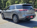 2022 Nissan Pathfinder S