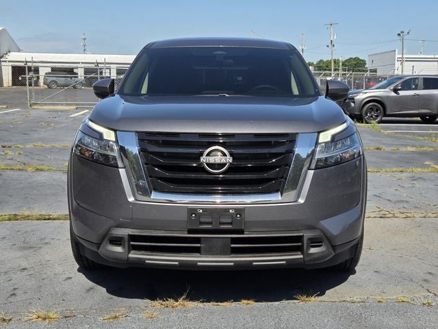 2022 Nissan Pathfinder S