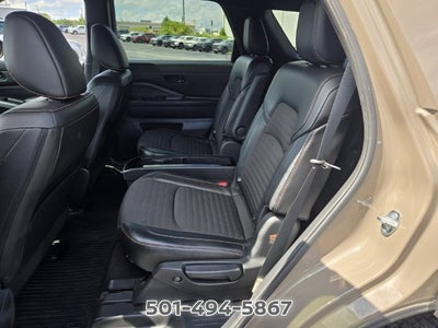 2023 Nissan Pathfinder Rock Creek