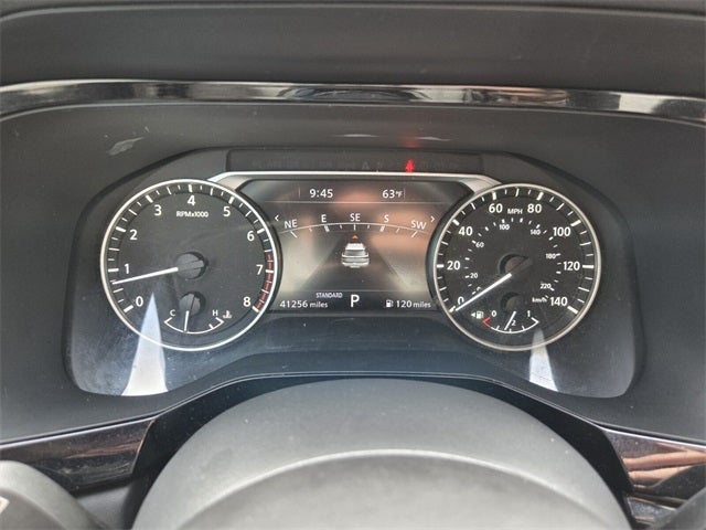 2023 Nissan Pathfinder SL