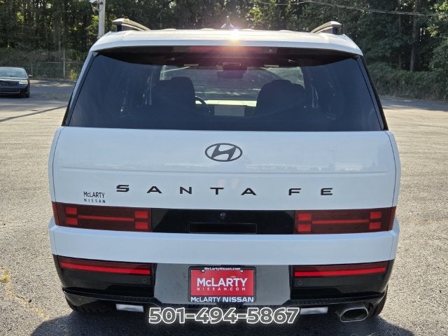 2025 Hyundai Santa Fe Calligraphy