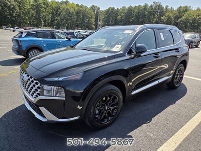 2021 Hyundai Santa Fe SEL