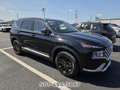 2021 Hyundai Santa Fe SEL