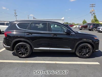 2021 Hyundai Santa Fe SEL