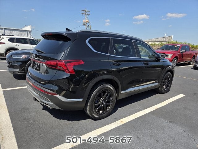 2021 Hyundai Santa Fe SEL