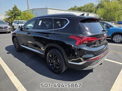2021 Hyundai Santa Fe SEL