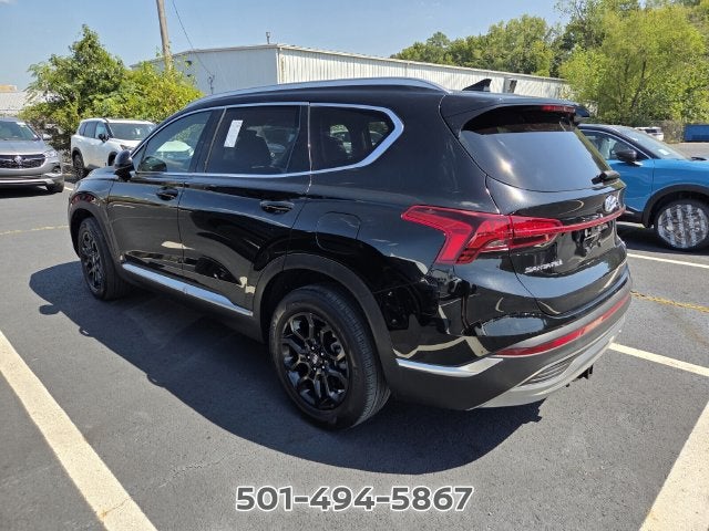 2021 Hyundai Santa Fe SEL