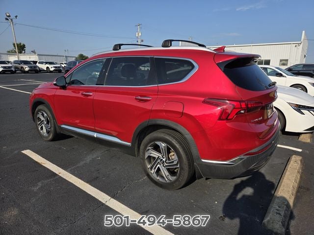2022 Hyundai Santa Fe SEL