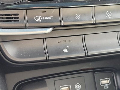 2019 Hyundai Santa Fe Limited