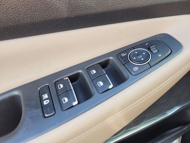 2019 Hyundai Santa Fe Limited