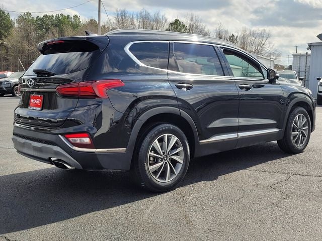2019 Hyundai Santa Fe Limited