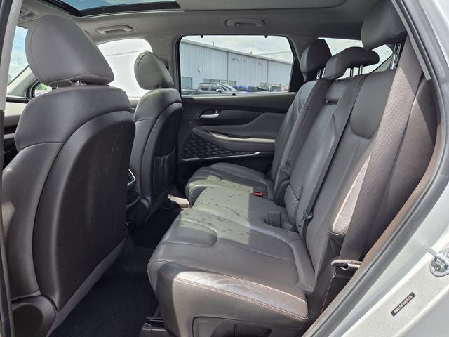2019 Hyundai Santa Fe Limited