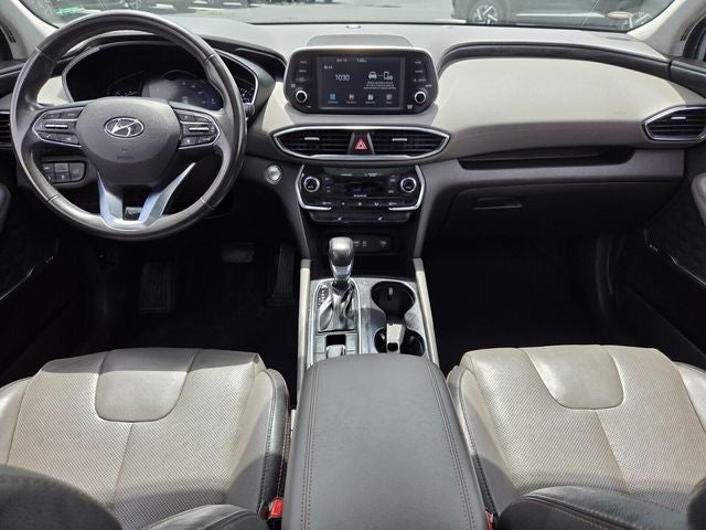 2019 Hyundai Santa Fe Limited
