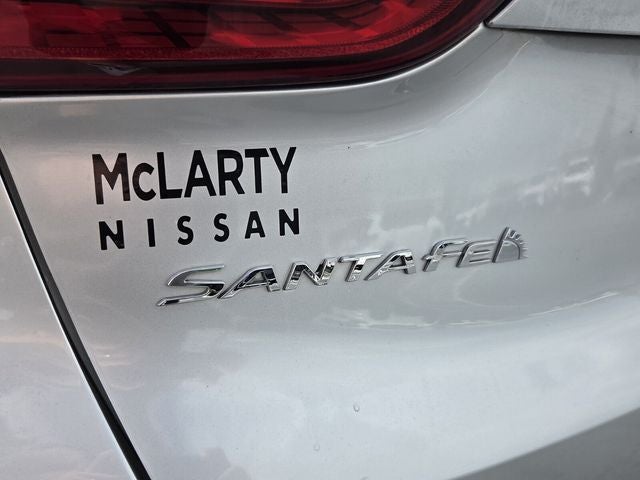 2019 Hyundai Santa Fe Limited