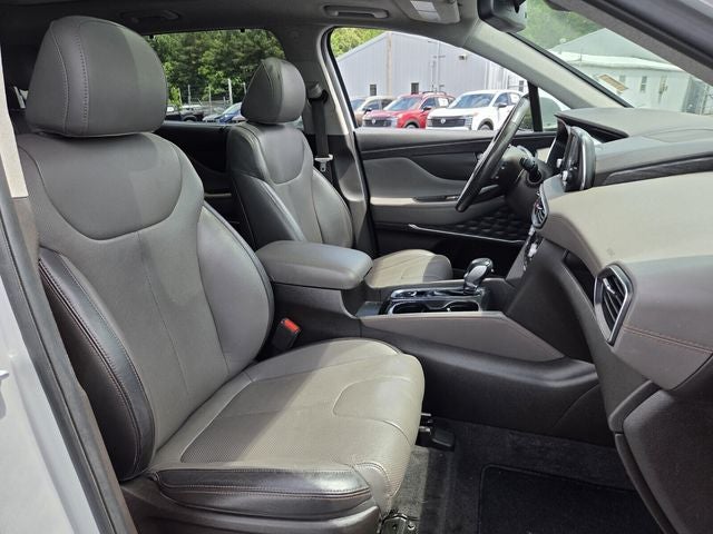 2019 Hyundai Santa Fe Limited