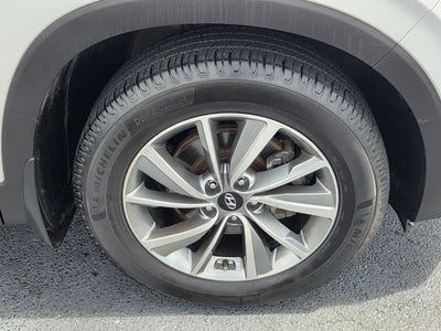 2019 Hyundai Santa Fe Limited