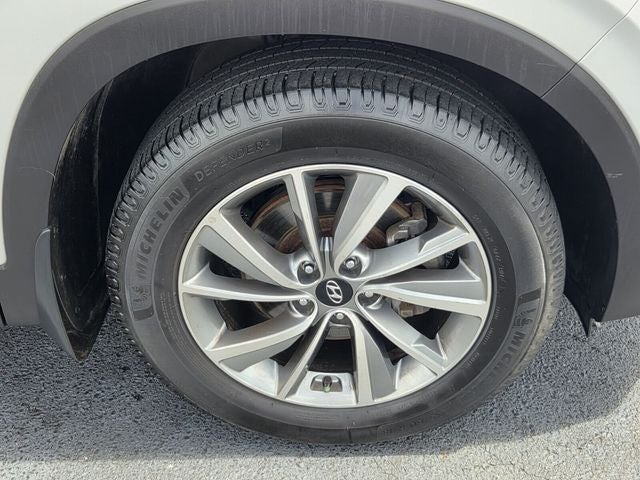 2019 Hyundai Santa Fe Limited