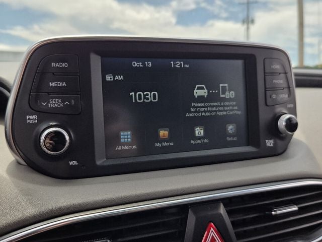 2019 Hyundai Santa Fe Limited