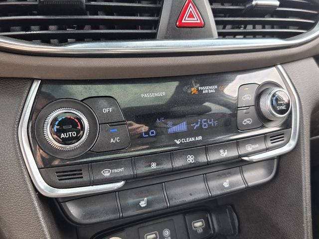 2019 Hyundai Santa Fe Limited