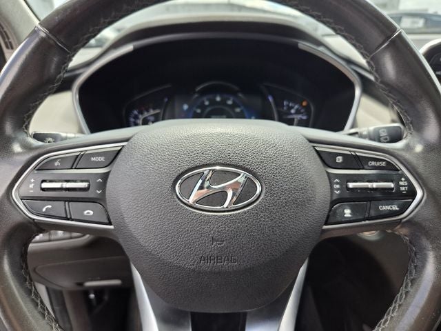 2019 Hyundai Santa Fe Limited