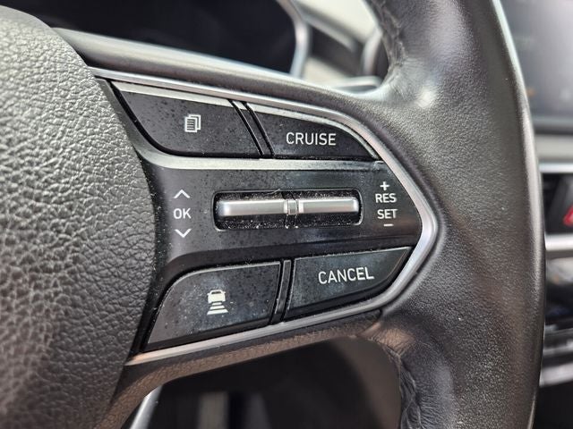 2019 Hyundai Santa Fe Limited