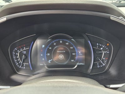 2019 Hyundai Santa Fe Limited
