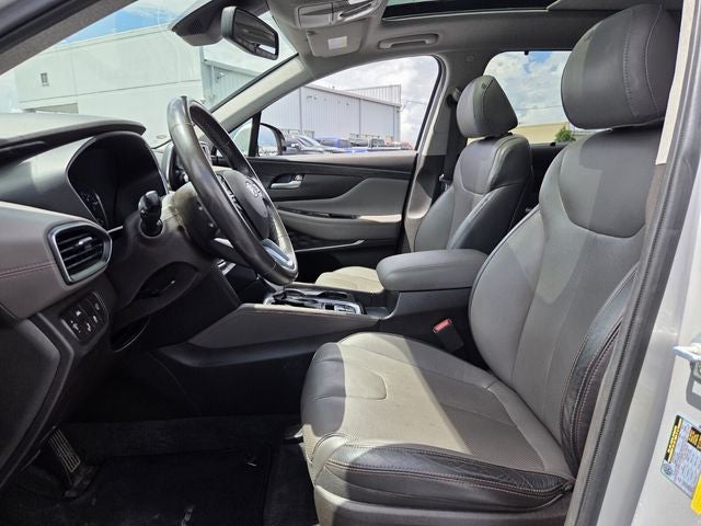 2019 Hyundai Santa Fe Limited
