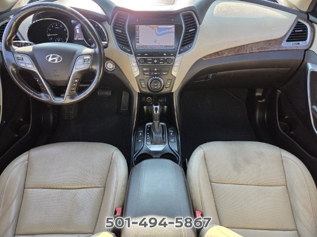 2018 Hyundai Santa Fe Sport 2.4 Base