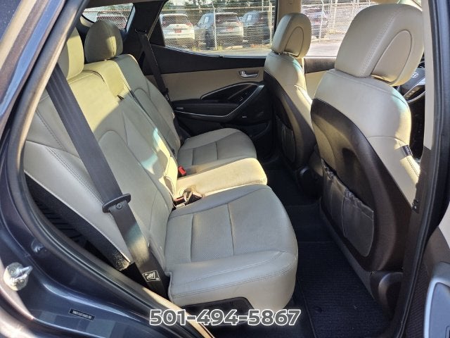 2018 Hyundai Santa Fe Sport 2.4 Base