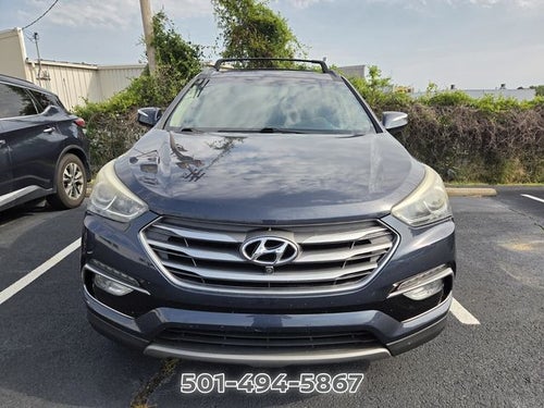 2018 Hyundai Santa Fe Sport 2.4 Base