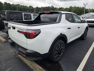 2024 Hyundai Santa Cruz SEL